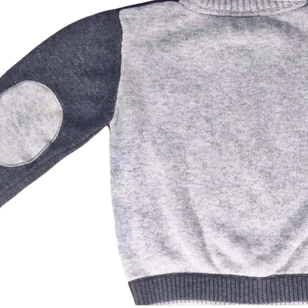 Calvin Klein 18 Mo.Toddler Boy 3 pc Crew Neck Sweater Set